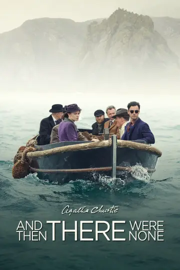 Poster for the TV series "And Then There Were None" #1462599