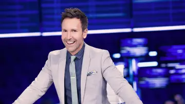 En mode Salvail poster