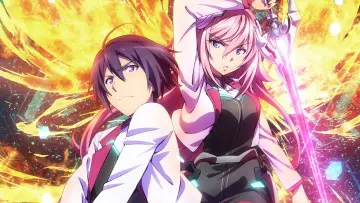 Backdrop for the TV series "The Asterisk War" #1461349