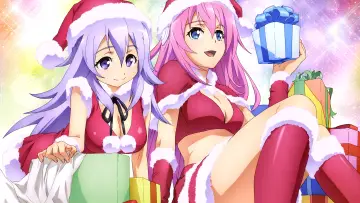 Backdrop for the TV series "The Asterisk War" #1461351