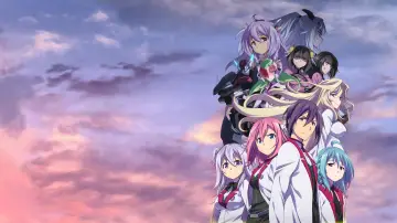 Backdrop for the TV series "The Asterisk War" #1461353