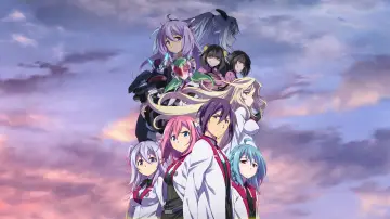 Backdrop for the TV series "The Asterisk War" #1461354