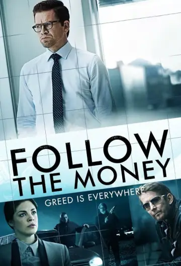 Poster for the TV series "Follow the Money" #1588697