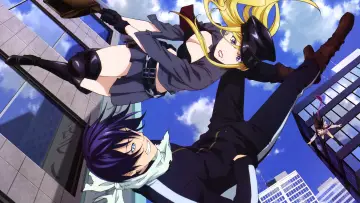 Backdrop к сериалу "Noragami" #1358272