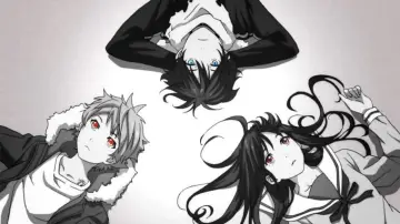 Backdrop к сериалу "Noragami" #1358273