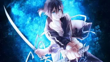 Backdrop к сериалу "Noragami" #1358274