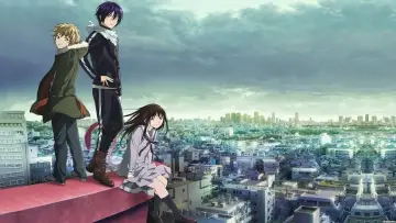 Backdrop к сериалу "Noragami" #1358275