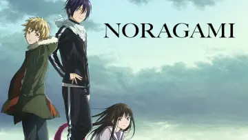 Backdrop к сериалу "Noragami" #1358279