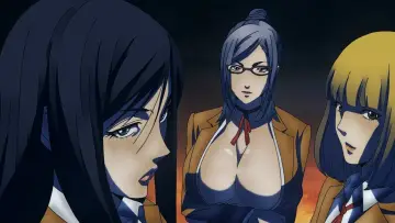 Backdrop for the TV series "Prison School" #1388151