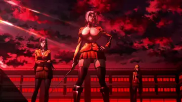 Backdrop for the TV series "Prison School" #1388157