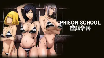 Backdrop for the TV series "Prison School" #1388161