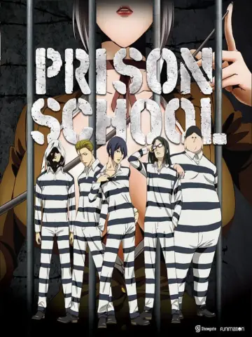 Poster for the TV series "Prison School" #1388167