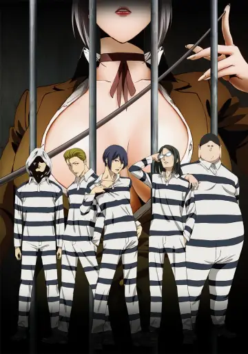 Poster for the TV series "Prison School" #1388168