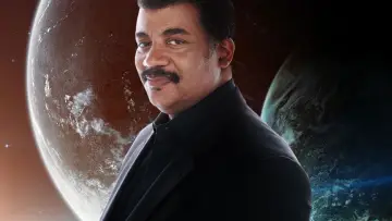 Backdrop for the TV series "StarTalk with Neil deGrasse Tyson" #1538614