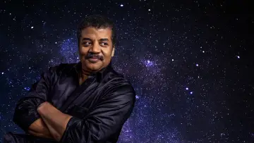 Backdrop for the TV series "StarTalk with Neil deGrasse Tyson" #1538615