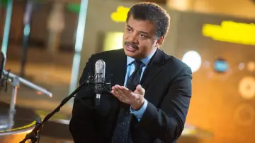 Backdrop for the TV series "StarTalk with Neil deGrasse Tyson" #1538616