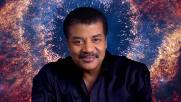 Backdrop for the TV series "StarTalk with Neil deGrasse Tyson" #1538617