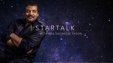 Backdrop for the TV series "StarTalk with Neil deGrasse Tyson" #1538618