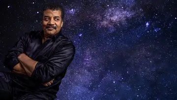 Backdrop for the TV series "StarTalk with Neil deGrasse Tyson" #1538619