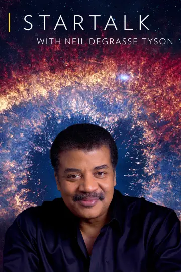 Poster for the TV series "StarTalk with Neil deGrasse Tyson" #1538622