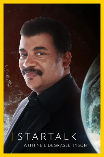 Poster for the TV series "StarTalk with Neil deGrasse Tyson" #1538623