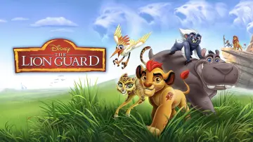 Backdrop for the TV series "The Lion Guard" #1372510