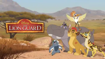 Backdrop for the TV series "The Lion Guard" #1372513