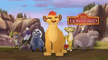 Backdrop for the TV series "The Lion Guard" #1372515