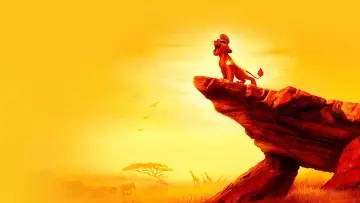 Backdrop for the TV series "The Lion Guard" #1372518