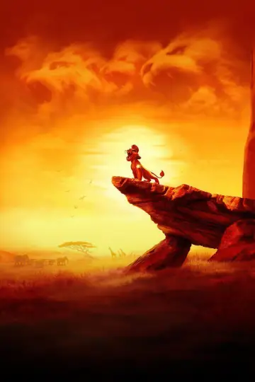 Poster for the TV series "The Lion Guard" #1372527