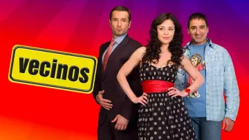 Backdrop for the TV series "Vecinos" #1457961