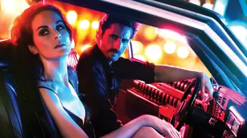 Backdrop for the TV series "Good Behavior" #1593946