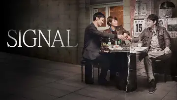 Backdrop for the TV series "Signal" #1471371