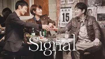 Backdrop for the TV series "Signal" #1471376