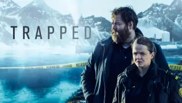 Backdrop for the TV series "Trapped" #1424357