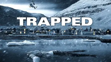 Backdrop for the TV series "Trapped" #1424360