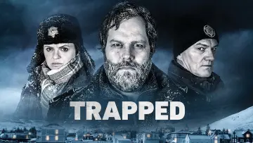 Backdrop for the TV series "Trapped" #1424361