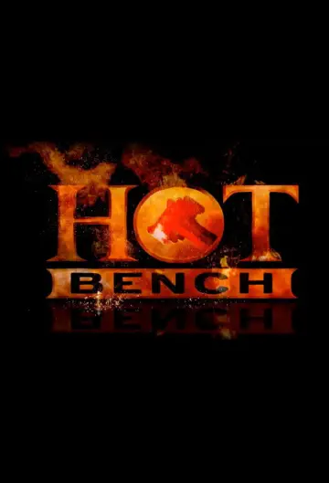 Poster for the TV series "Hot Bench" #1388482