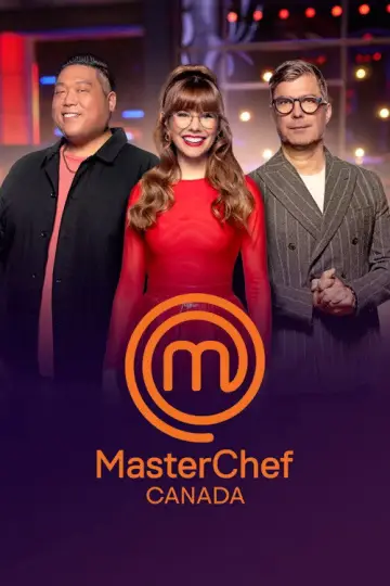 Poster for the TV series "MasterChef Canada" #1602466