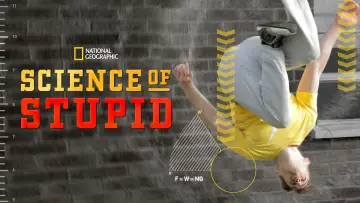 Backdrop к сериалу "Science of Stupid" #1451953