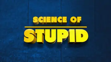 Backdrop к сериалу "Science of Stupid" #1451954