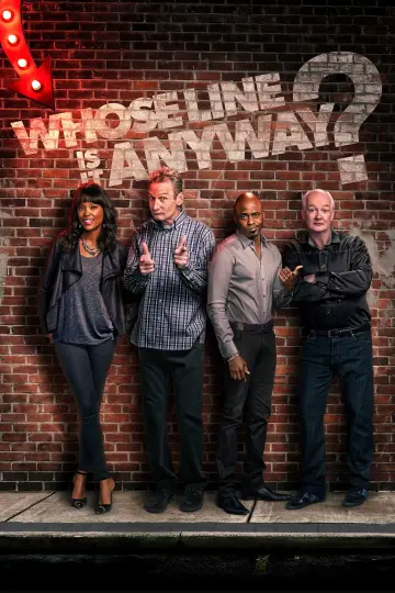 Whose Line Is It Anyway? (2013)