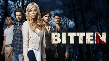 Backdrop for the TV series "Bitten" #1465519