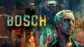 Backdrop к сериалу "Bosch" #1278687