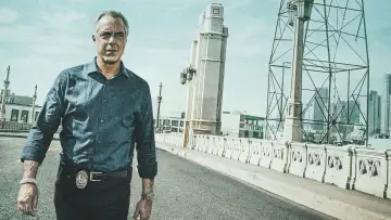 Backdrop к сериалу "Bosch" #1278695