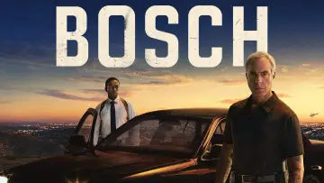 Backdrop к сериалу "Bosch" #1278704
