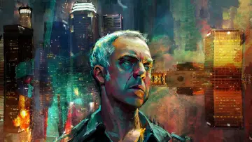 Backdrop к сериалу "Bosch" #1278721