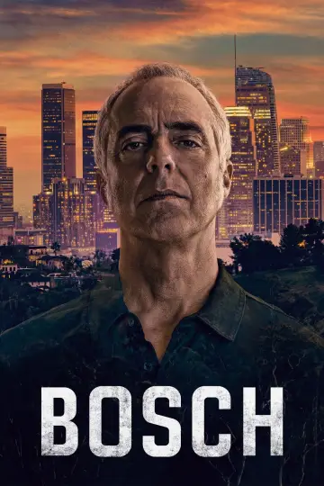 Poster к сериалу "Bosch" #1278732