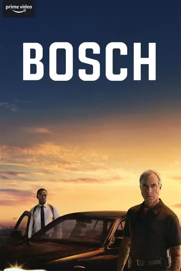Poster к сериалу "Bosch" #1278733