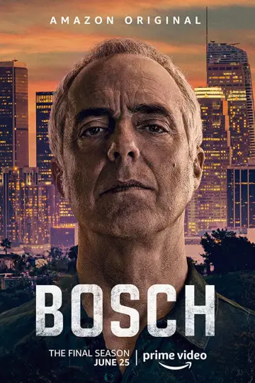 Poster к сериалу "Bosch" #1278734